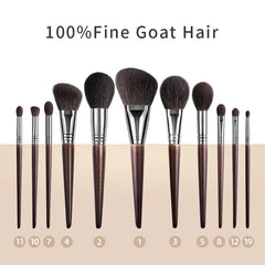 Makeup Brushes Set