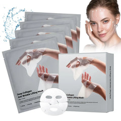 Collagen Face Mask Deep Moisturizing