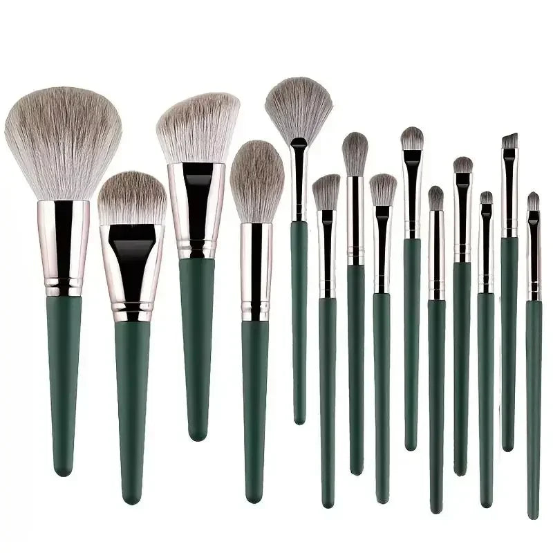 Makeup Brush Set Super soft bristle brush