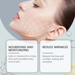 Collagen Face Mask Hydrating Shrinking Pores Fade