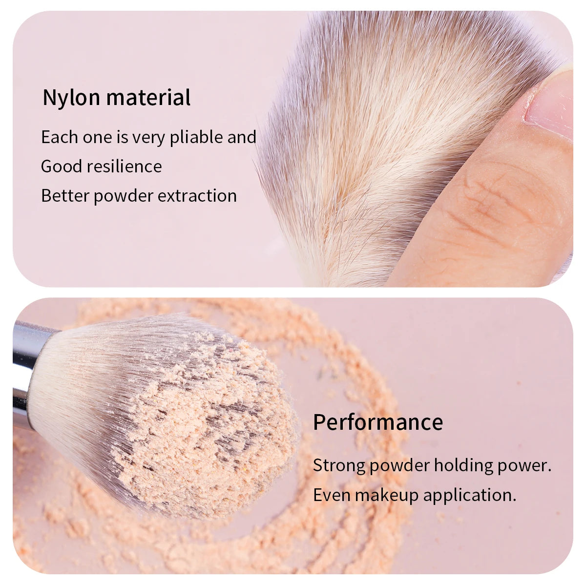 Makeup Brushes Foundation Concealer Powder Brush