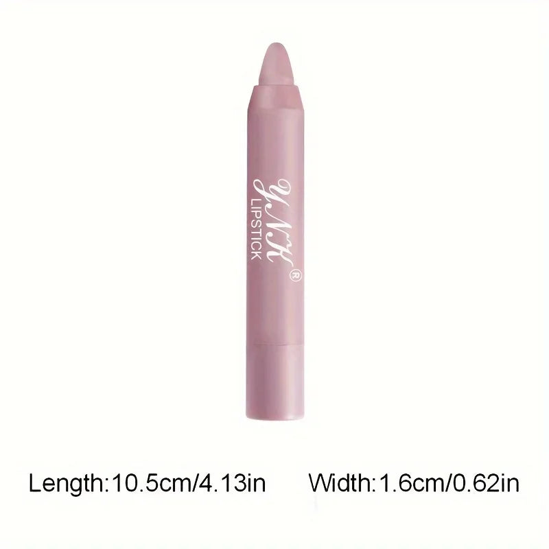 Nude Velvet Matte Lipstick Long Lasting Waterproof