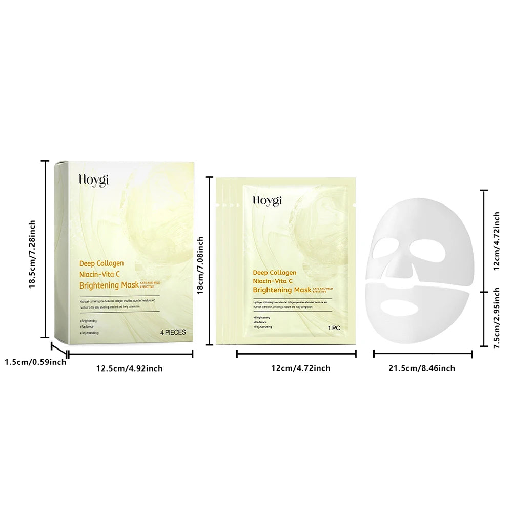 Collagen Face Mask Moisturizing Lifting Mask