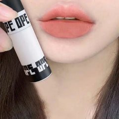 Lip Gloss Non-stick Cup Waterproof Lipstick Long-lasting