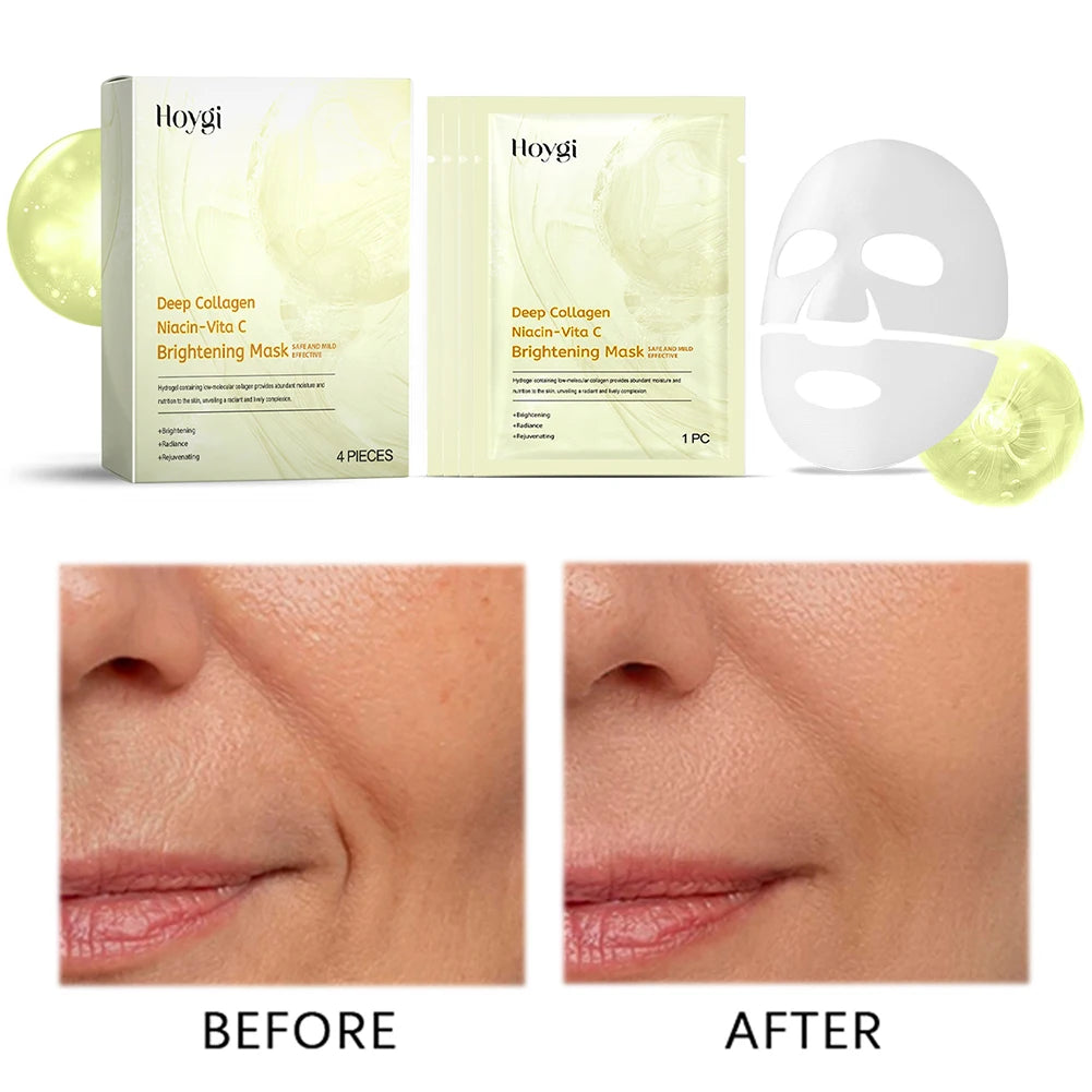 Collagen Face Mask Moisturizing Lifting Mask