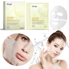 Collagen Face Mask Moisturizing Lifting Mask