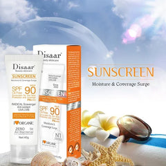 Whitening Sunscreen SPF90+ UV Protection Sun Screen lolation