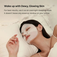 Bio Collagen Face Mask Shrink Pores Deep Hydrating Overnight Mask