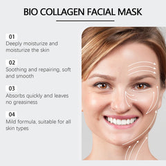 Collagen Face Mask Deep Collagen Overnight Mask