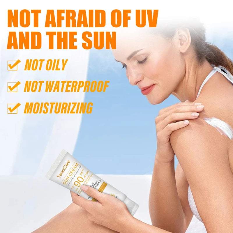 Sunscreen Cream For Both Female & Male Skin