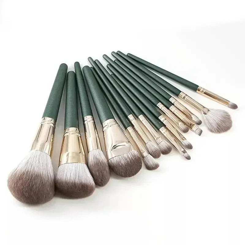 Makeup Brush Set Super soft bristle brush