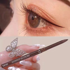 Black Brown Sexy Long-Lasting Eyeliner Pencil