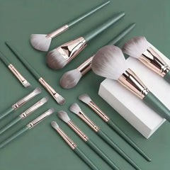 Makeup Brush Set Super soft bristle brush