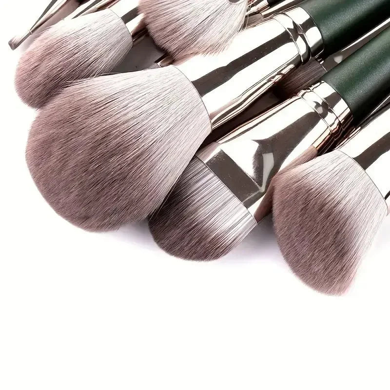 Makeup Brush Set Super soft bristle brush