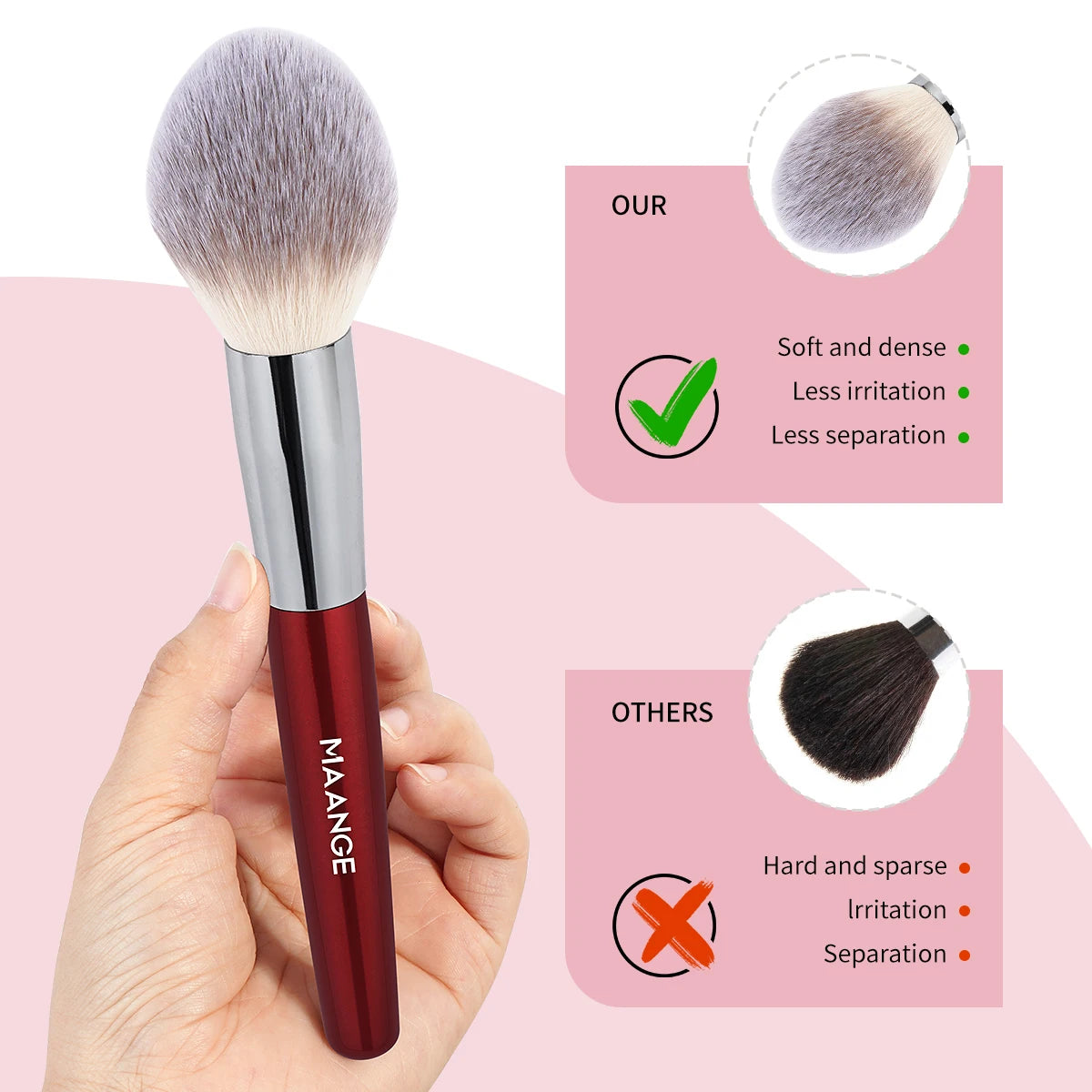 Makeup Brushes Foundation Concealer Powder Brush