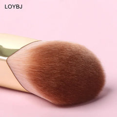 Foundation Makeup Brush Oblique Head Liquid Foundation