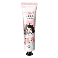 Face Wash Liquid Moisturizing And Comfortable Refreshing Moisturizing Facial Cleanser