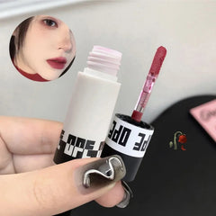 Lip Gloss Non-stick Cup Waterproof Lipstick Long-lasting